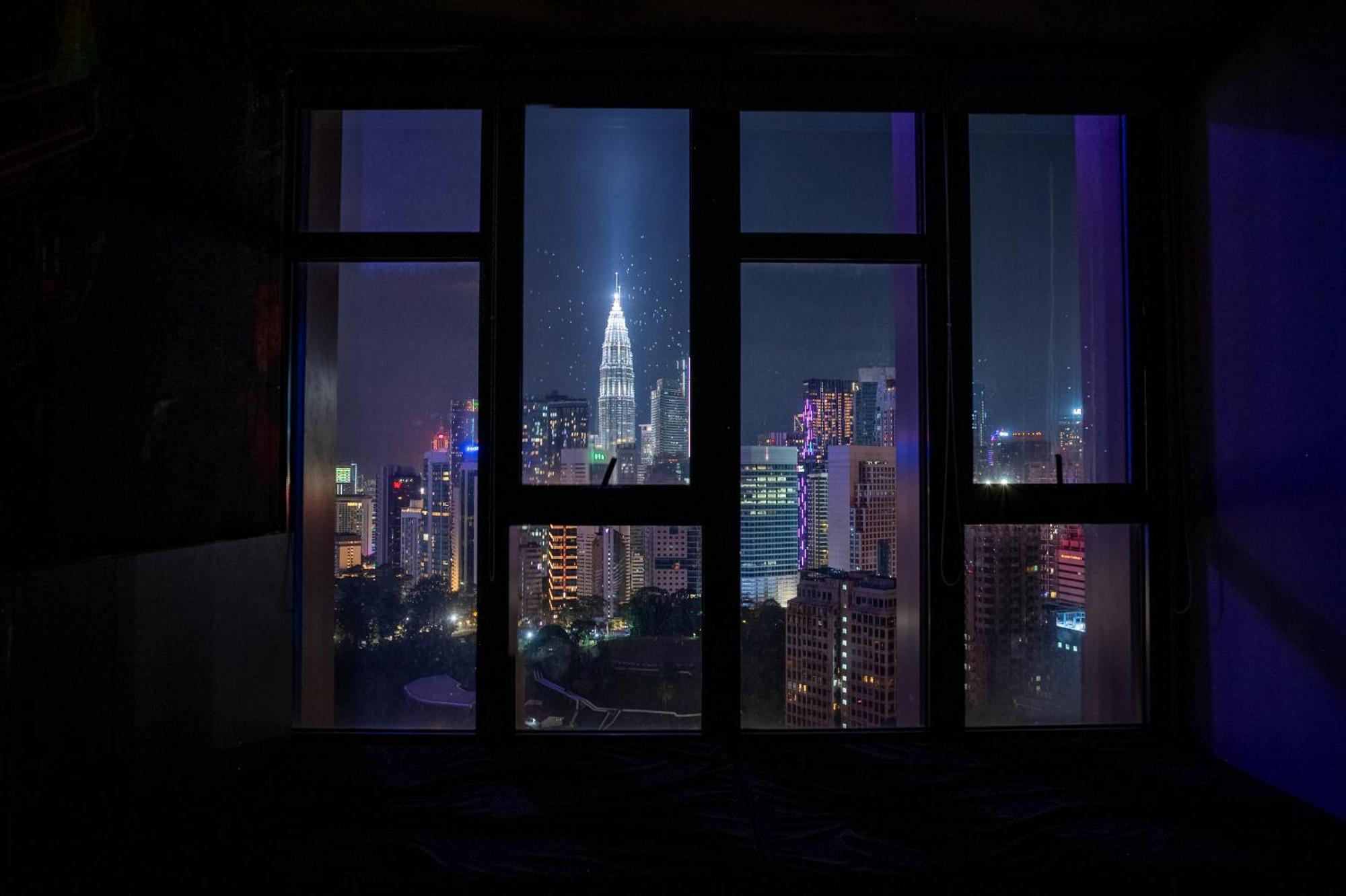 Апарт отель Ceylonz Klcc By Mana-Mana Куала-Лумпур Экстерьер фото